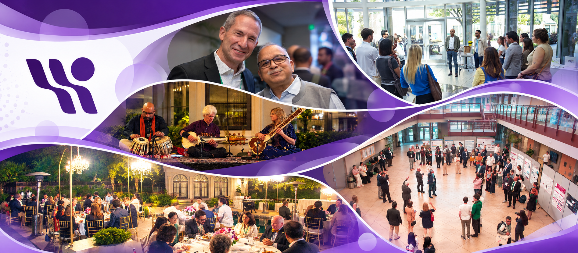 Param Hansa Philanthropies conference montage